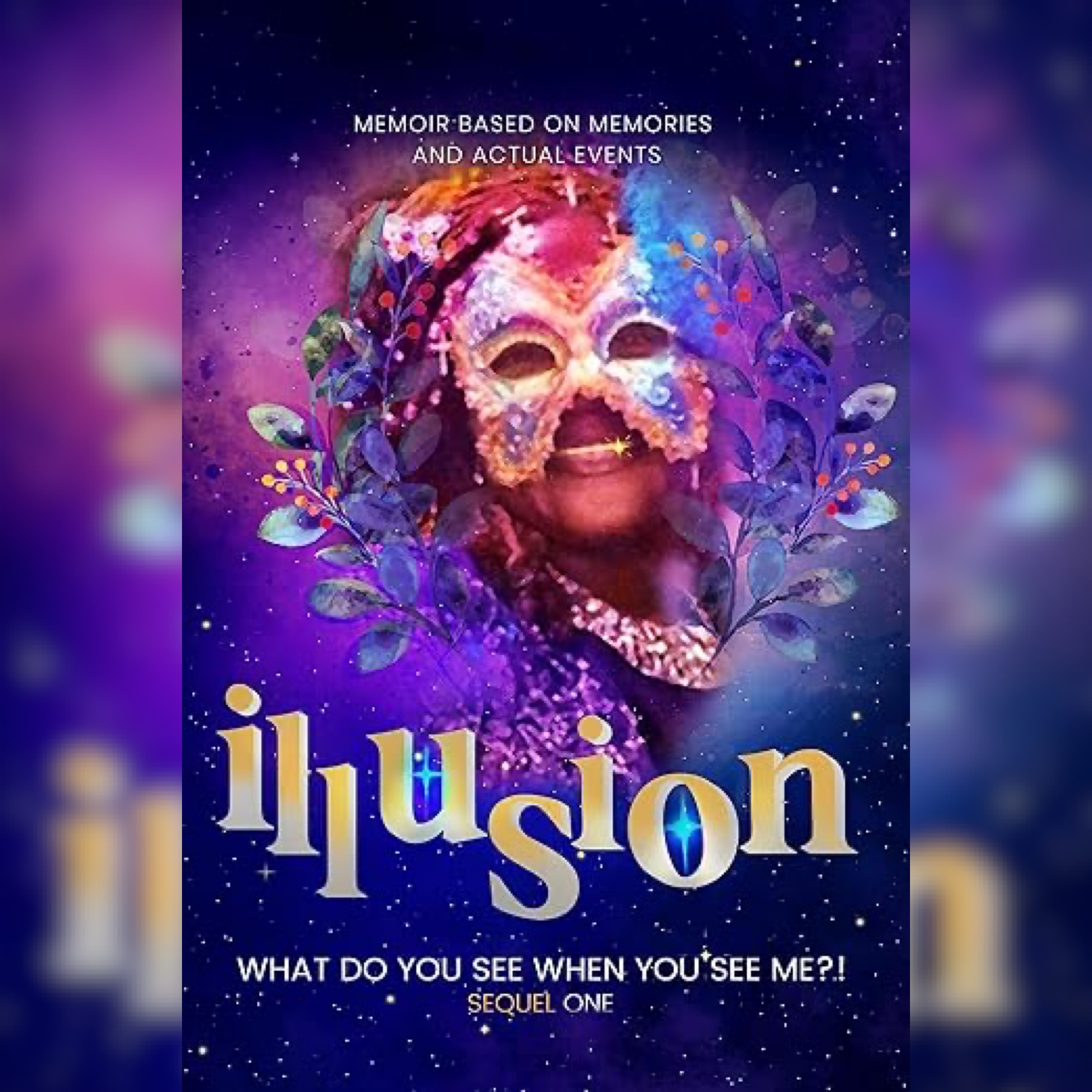 illusion: What Do You See When You See Me?!