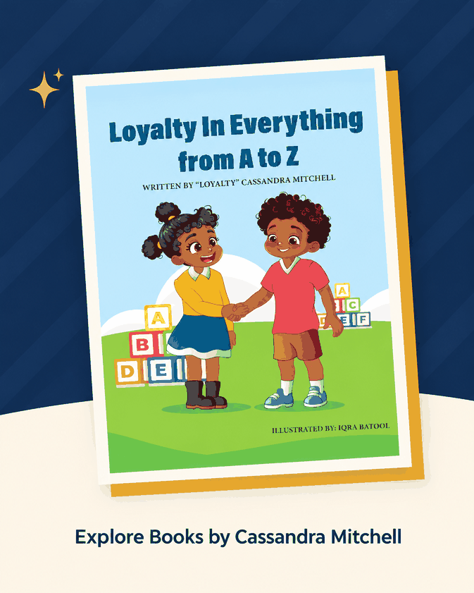Stories and affirmations encouraging children and families to grow with confidence.